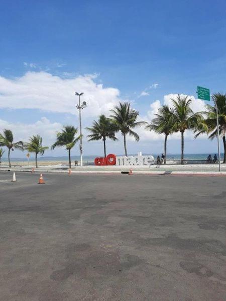 Bela Casa Na Praia Madre De Deus Bahia Экстерьер фото