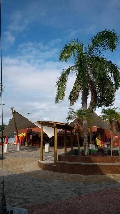 Bela Casa Na Praia Madre De Deus Bahia Экстерьер фото