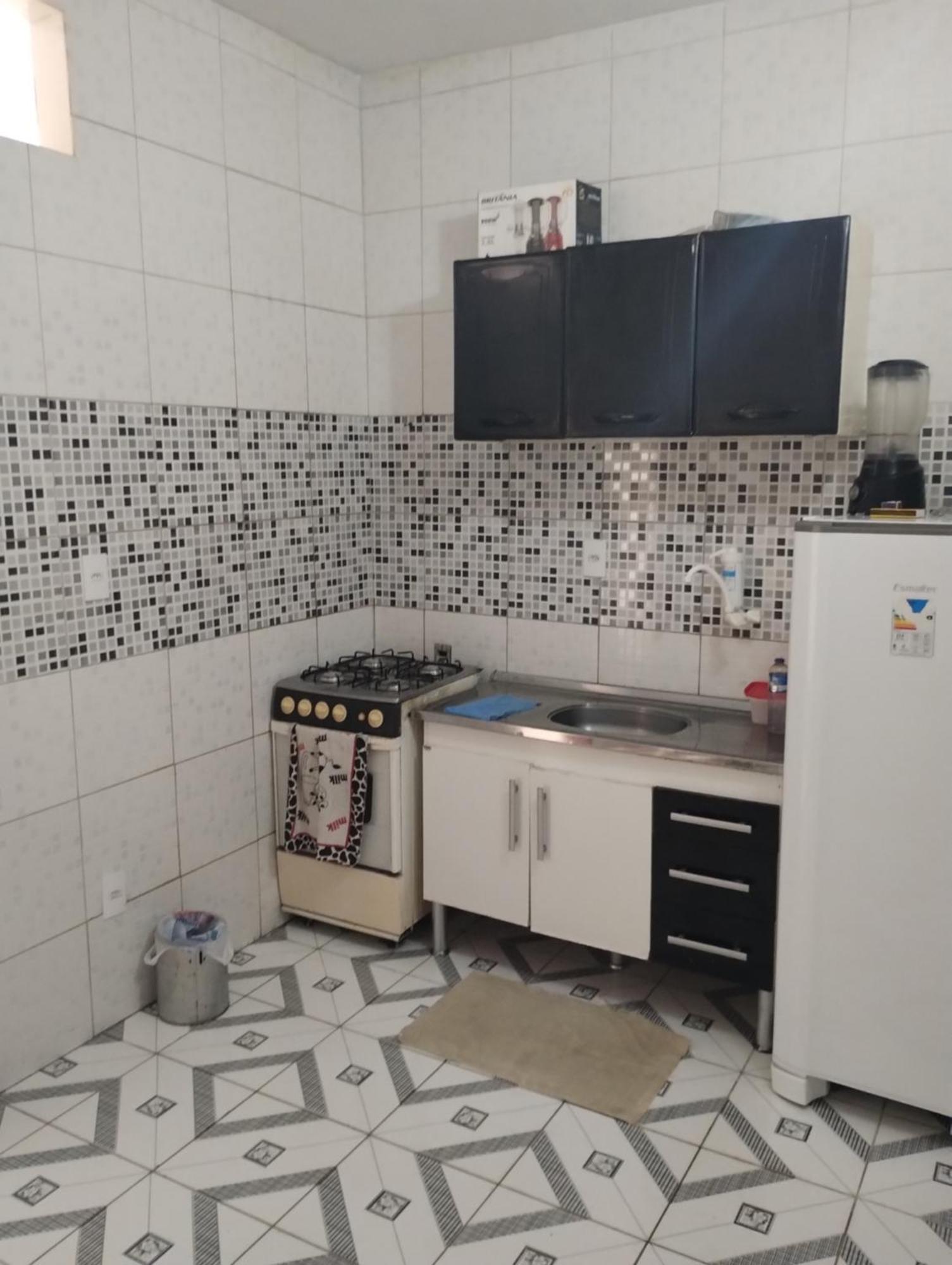 Bela Casa Na Praia Madre De Deus Bahia Экстерьер фото
