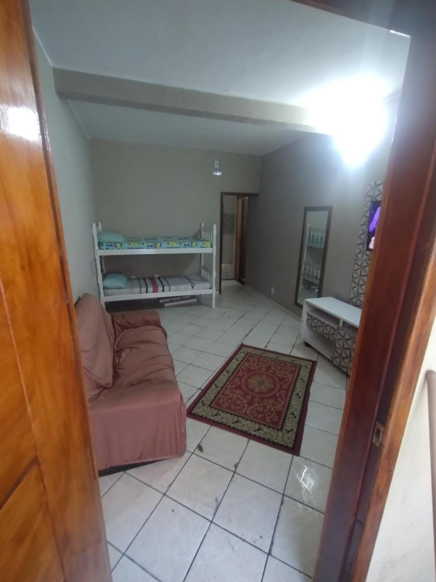 Bela Casa Na Praia Madre De Deus Bahia Экстерьер фото