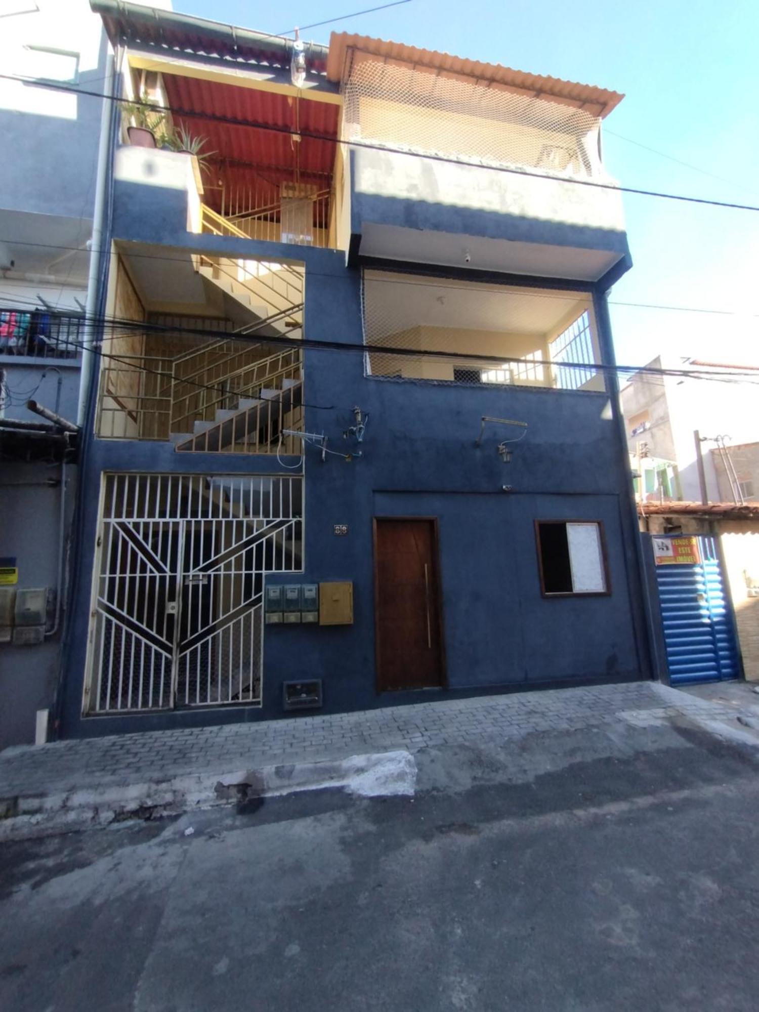 Bela Casa Na Praia Madre De Deus Bahia Экстерьер фото